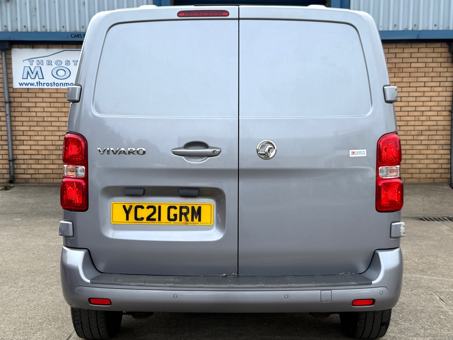 Vehicle 10