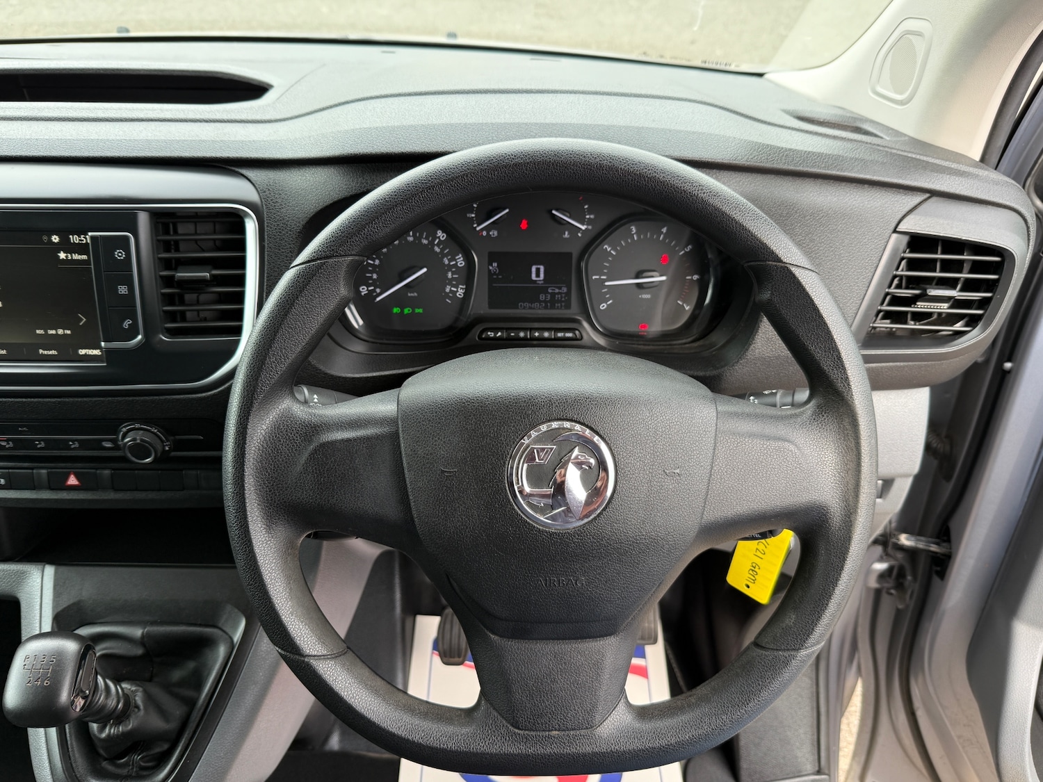 Vehicle 12