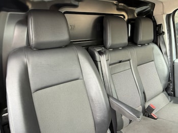 Used Vauxhall Vivaro 2021 for sale - 75869437: Photo