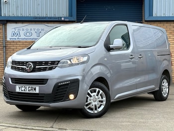 Used Vauxhall Vivaro 2021 for sale - 75869437: Photo