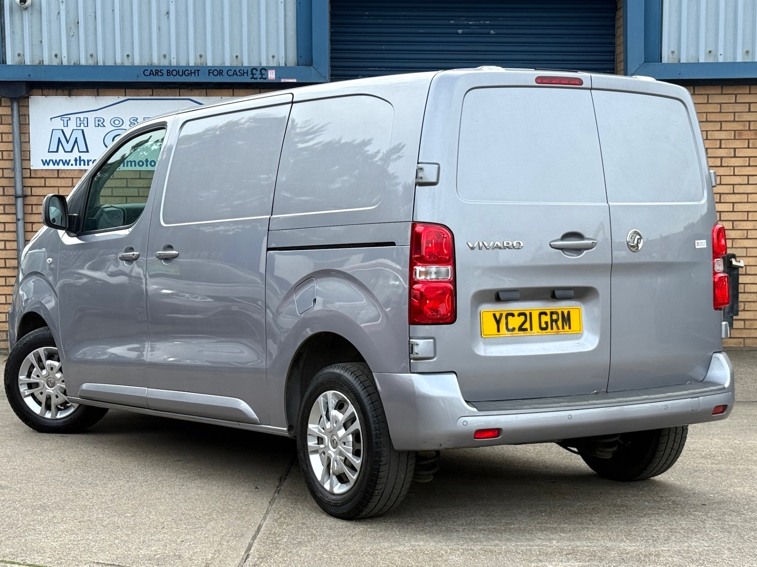 Vehicle 3