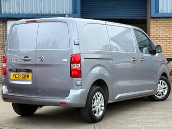 Used Vauxhall Vivaro 2021 for sale - 75869437: Photo