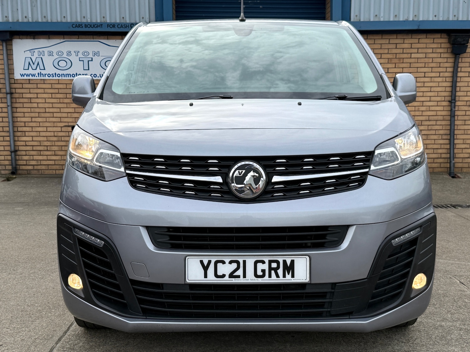 Vehicle 9