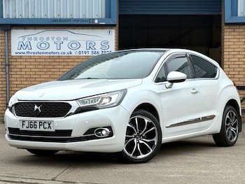 Used DS Automobiles DS 4 2016 for sale - 75314232: Photo