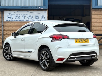 Used DS Automobiles DS 4 2016 for sale - 75314232: Photo