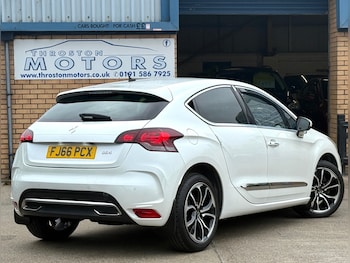 Used DS Automobiles DS 4 2016 for sale - 75314232: Photo