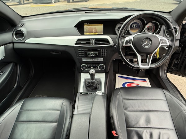 Used Mercedes-Benz C-Class 2012 for sale - 75628101: Photo 10