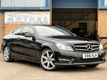 Mercedes-Benz - C-Class