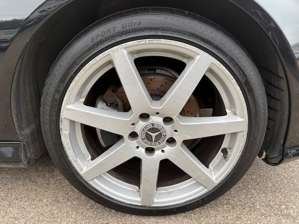 Used Mercedes-Benz C-Class 2012 for sale - 75628101: Photo 21