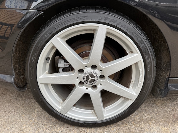 Used Mercedes-Benz C-Class 2012 for sale - 75628101: Photo 23