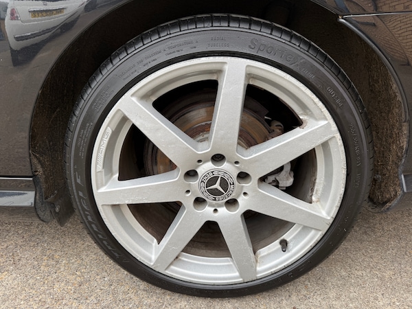 Used Mercedes-Benz C-Class 2012 for sale - 75628101: Photo 24