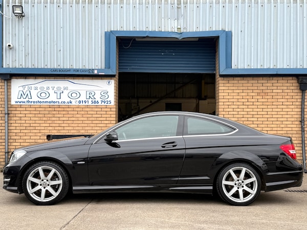 Used Mercedes-Benz C-Class 2012 for sale - 75628101: Photo 5