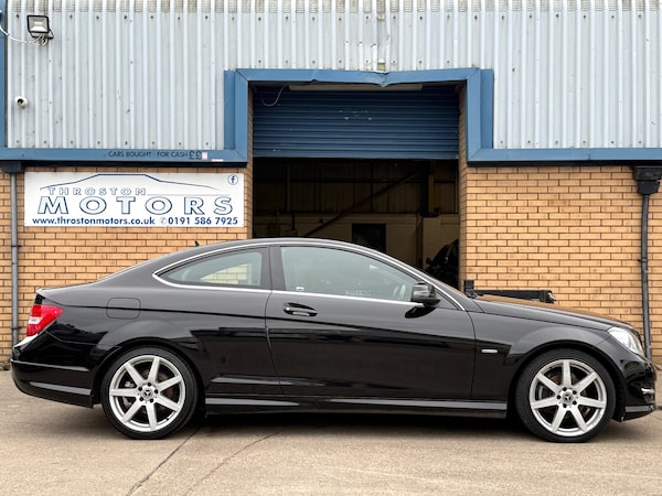 Used Mercedes-Benz C-Class 2012 for sale - 75628101: Photo 6