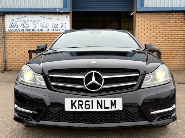 Used Mercedes-Benz C-Class 2012 for sale - 75628101: Photo 7