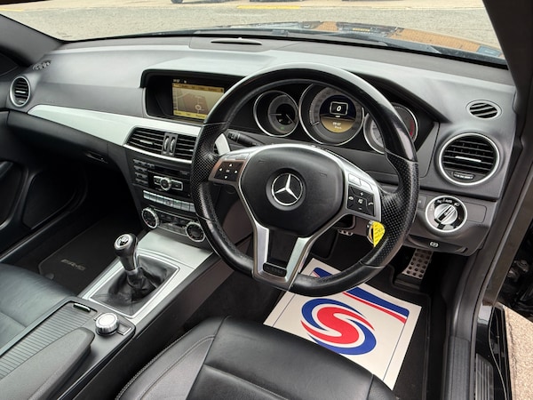 Used Mercedes-Benz C-Class 2012 for sale - 75628101: Photo 9