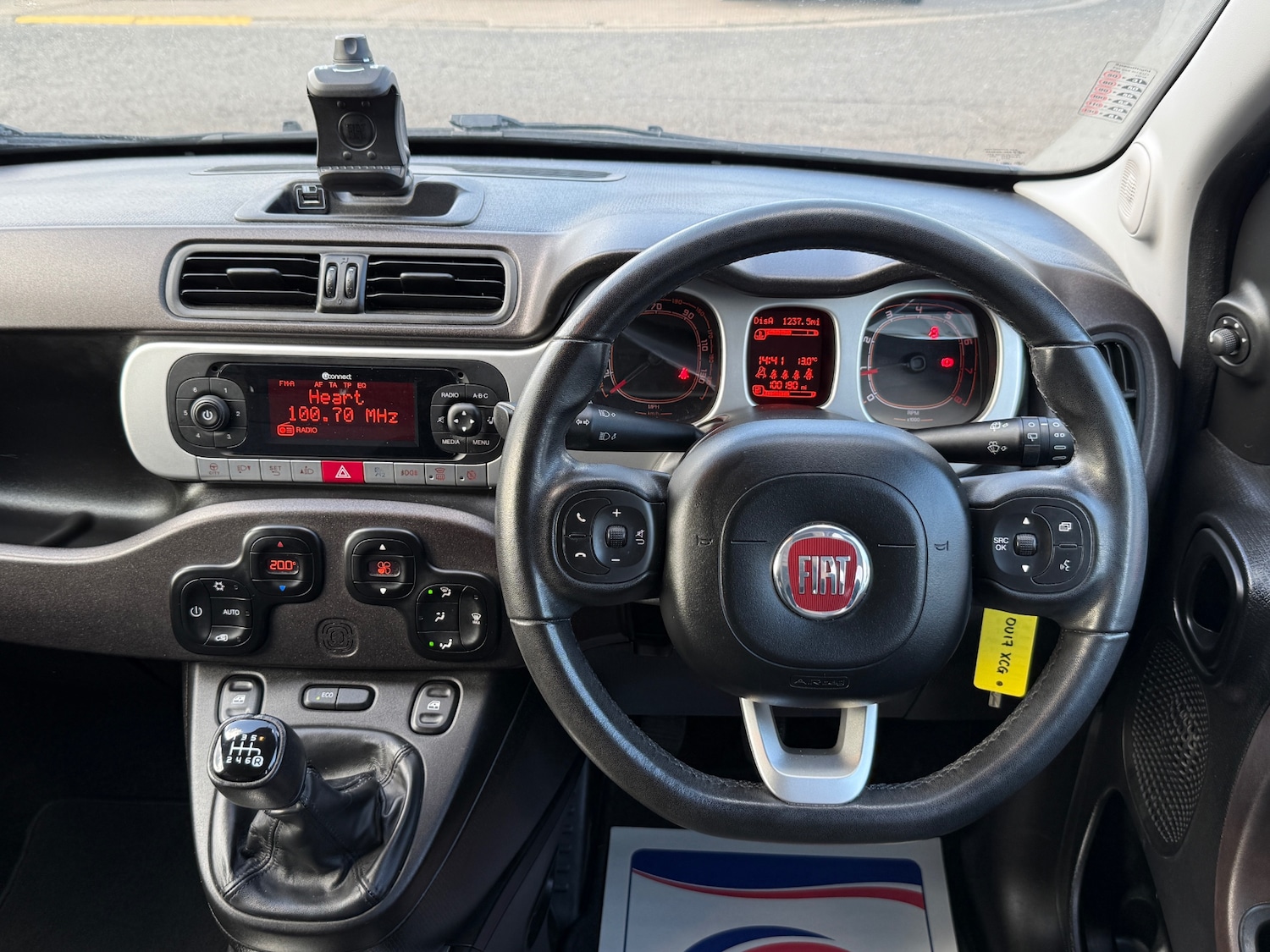 Used Fiat Panda 2017 for sale - 78064126: Photo 11