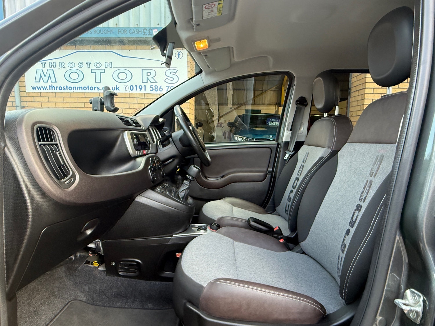 Used Fiat Panda 2017 for sale - 78064126: Photo 16