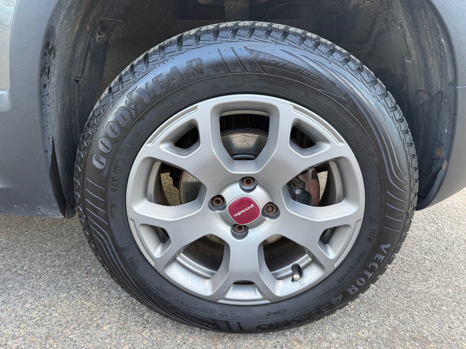 Used Fiat Panda 2017 for sale - 78064126: Photo 21