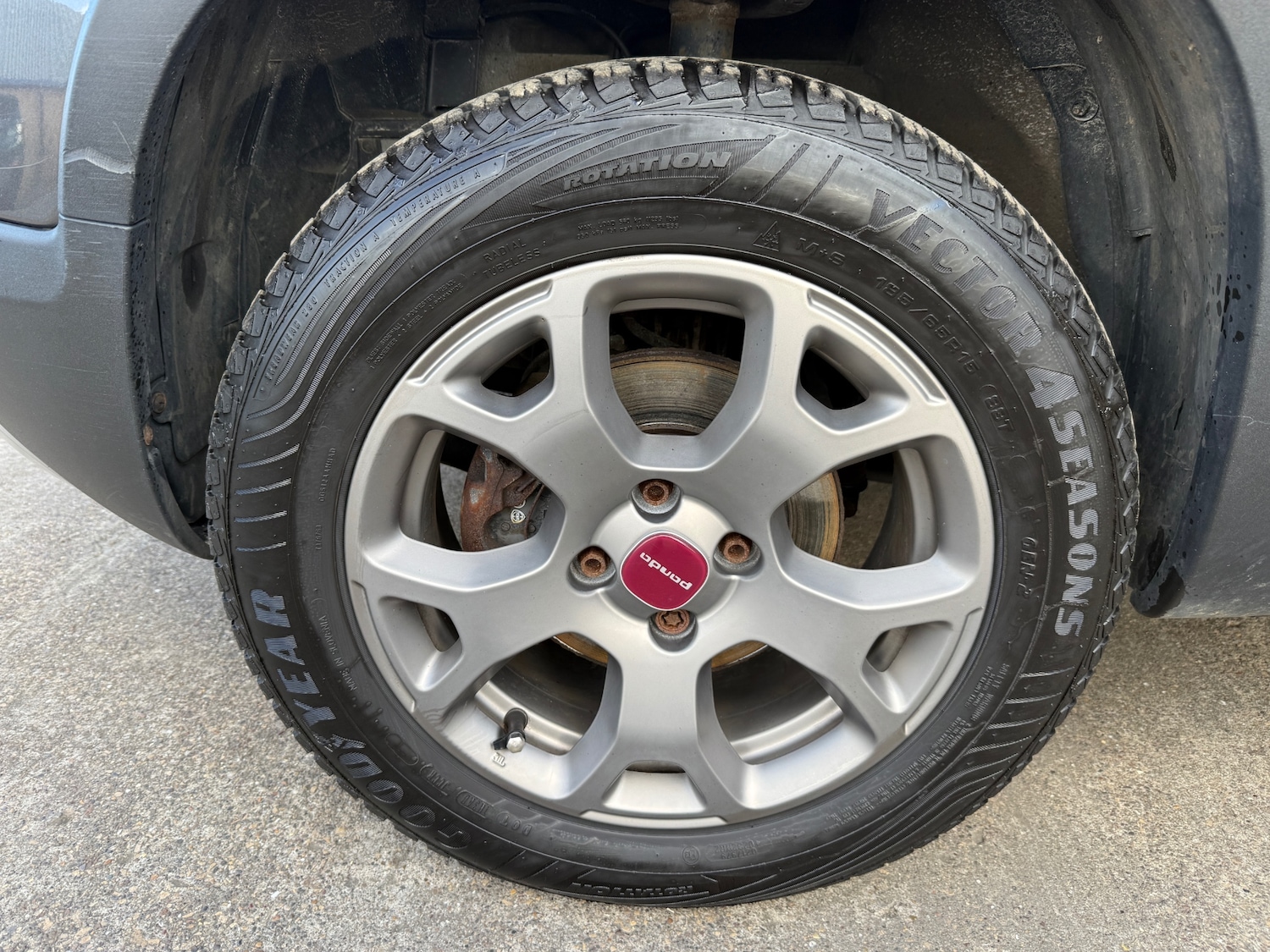 Used Fiat Panda 2017 for sale - 78064126: Photo 22