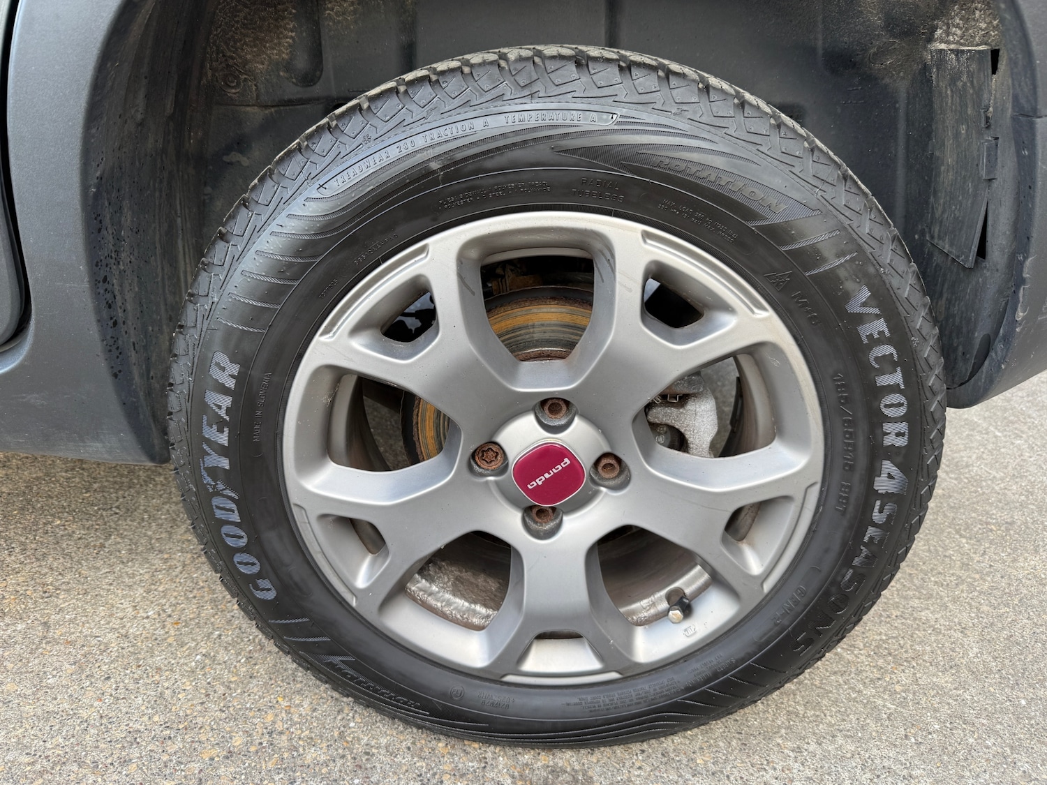 Used Fiat Panda 2017 for sale - 78064126: Photo 24