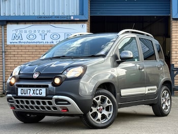 Used Fiat Panda 2017 for sale - 78064126: Photo