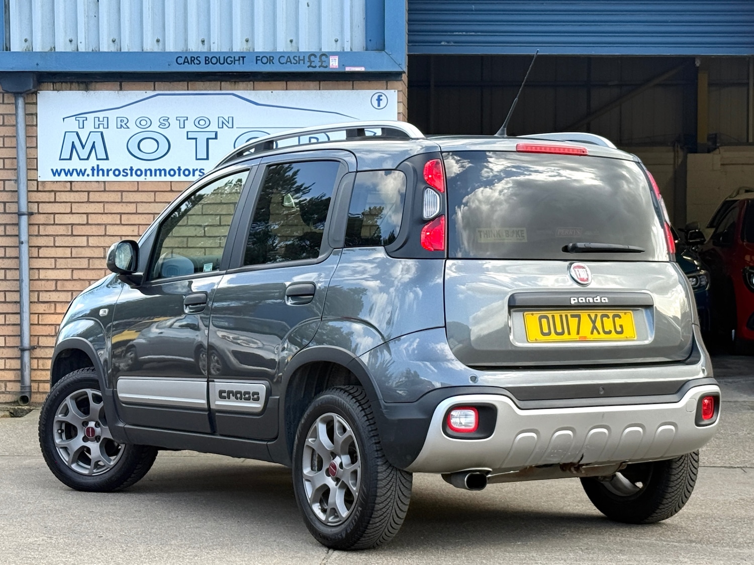 Used Fiat Panda 2017 for sale - 78064126: Photo 3