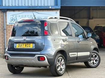 Used Fiat Panda 2017 for sale - 78064126: Photo