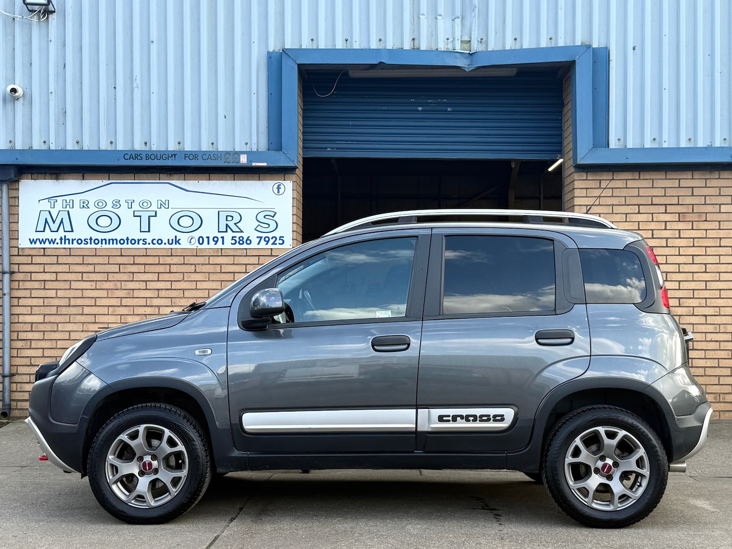 Used Fiat Panda 2017 for sale - 78064126: Photo 5