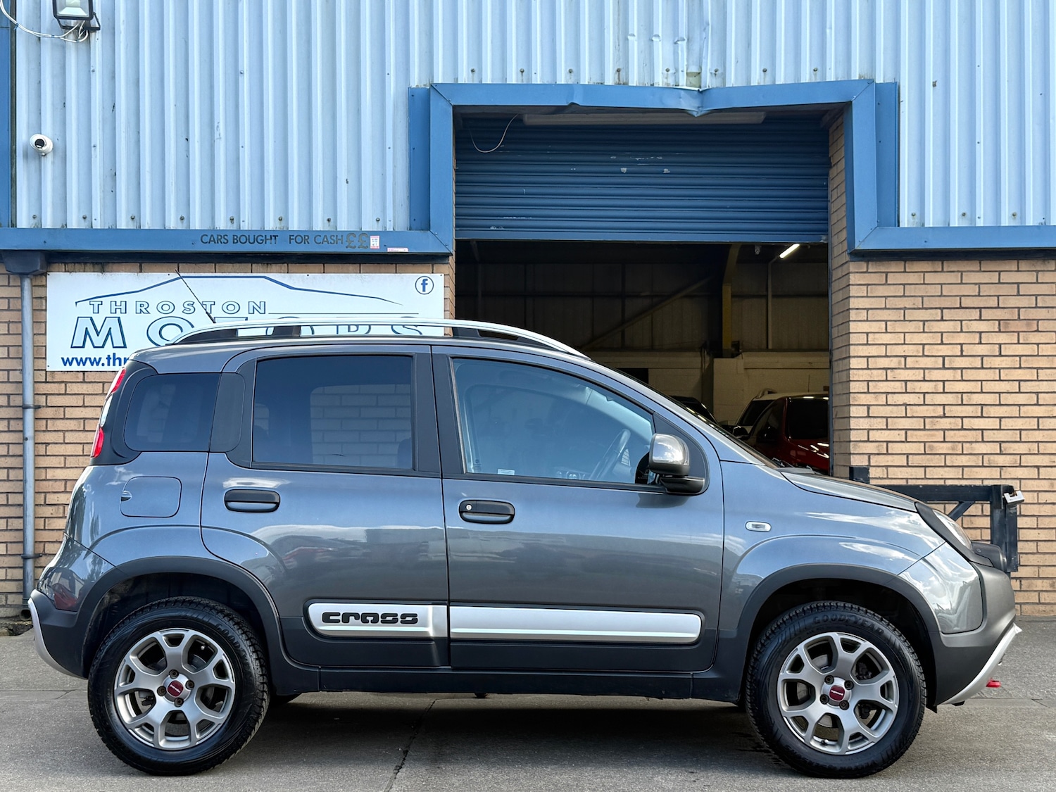 Used Fiat Panda 2017 for sale - 78064126: Photo 6