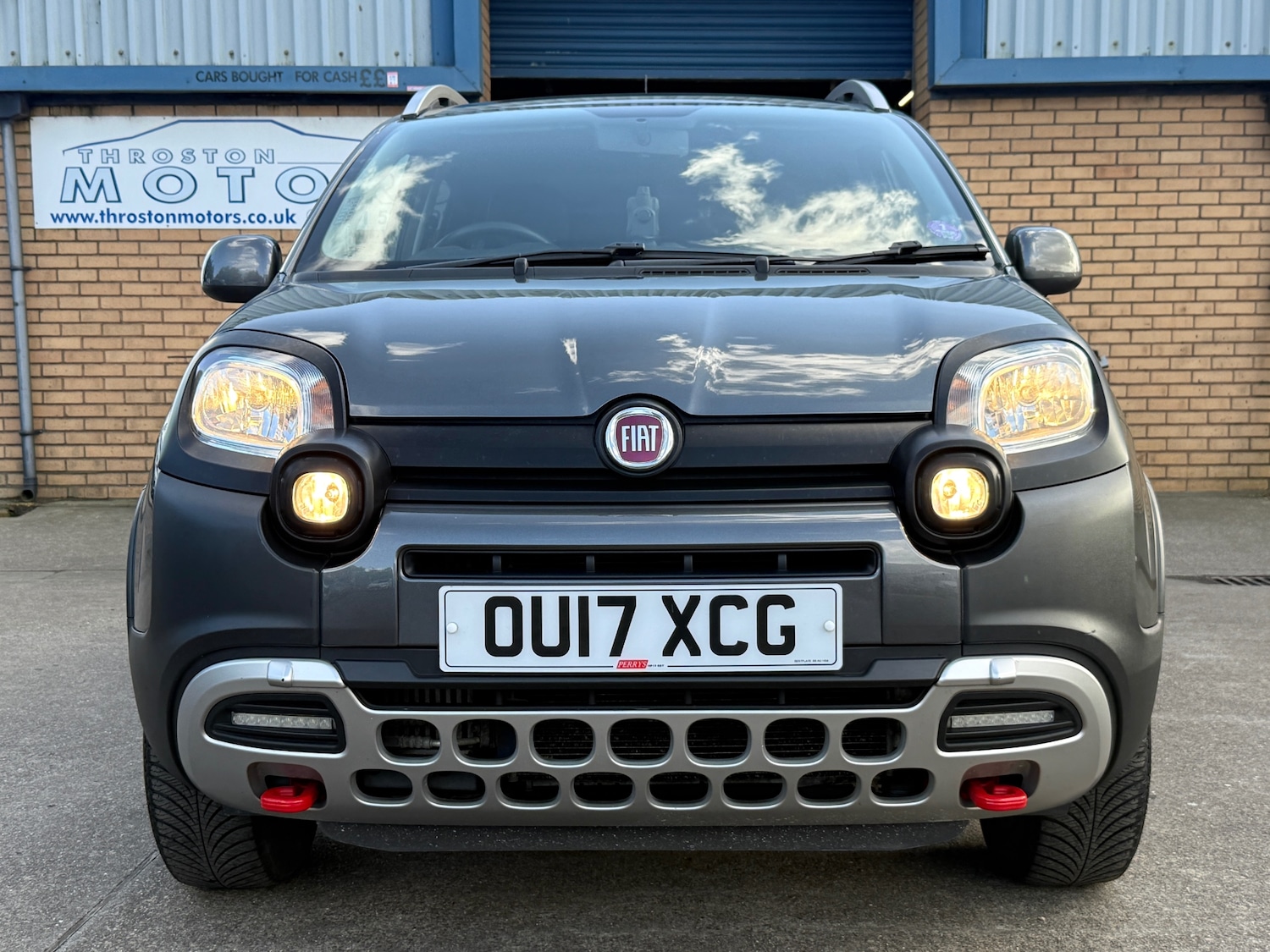 Used Fiat Panda 2017 for sale - 78064126: Photo 7