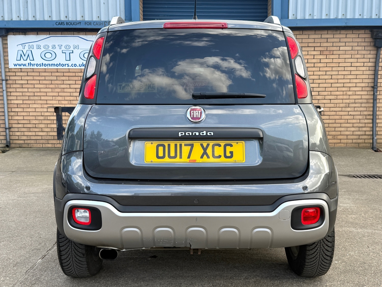 Used Fiat Panda 2017 for sale - 78064126: Photo 8