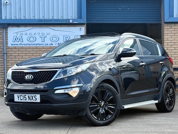 Used Kia Sportage 2015 for sale - 78802543: Photo