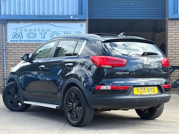 Used Kia Sportage 2015 for sale - 78802543: Photo