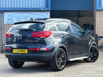 Used Kia Sportage 2015 for sale - 78802543: Photo