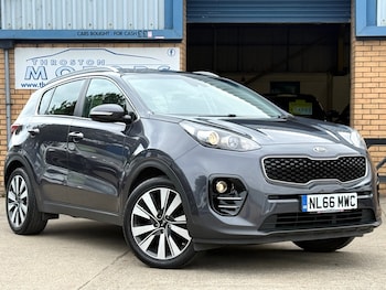Used Kia Sportage 2016 for sale - 75649813: Photo