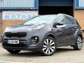 Used Kia Sportage 2016 for sale - 75649813: Photo