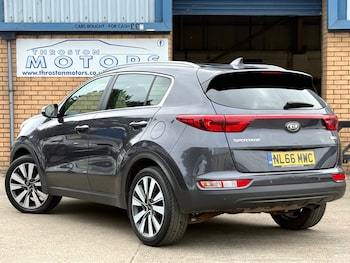 Used Kia Sportage 2016 for sale - 75649813: Photo