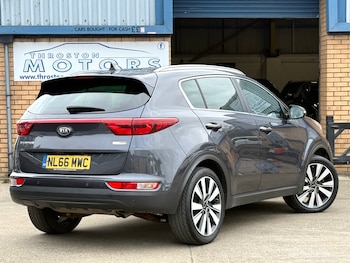 Used Kia Sportage 2016 for sale - 75649813: Photo