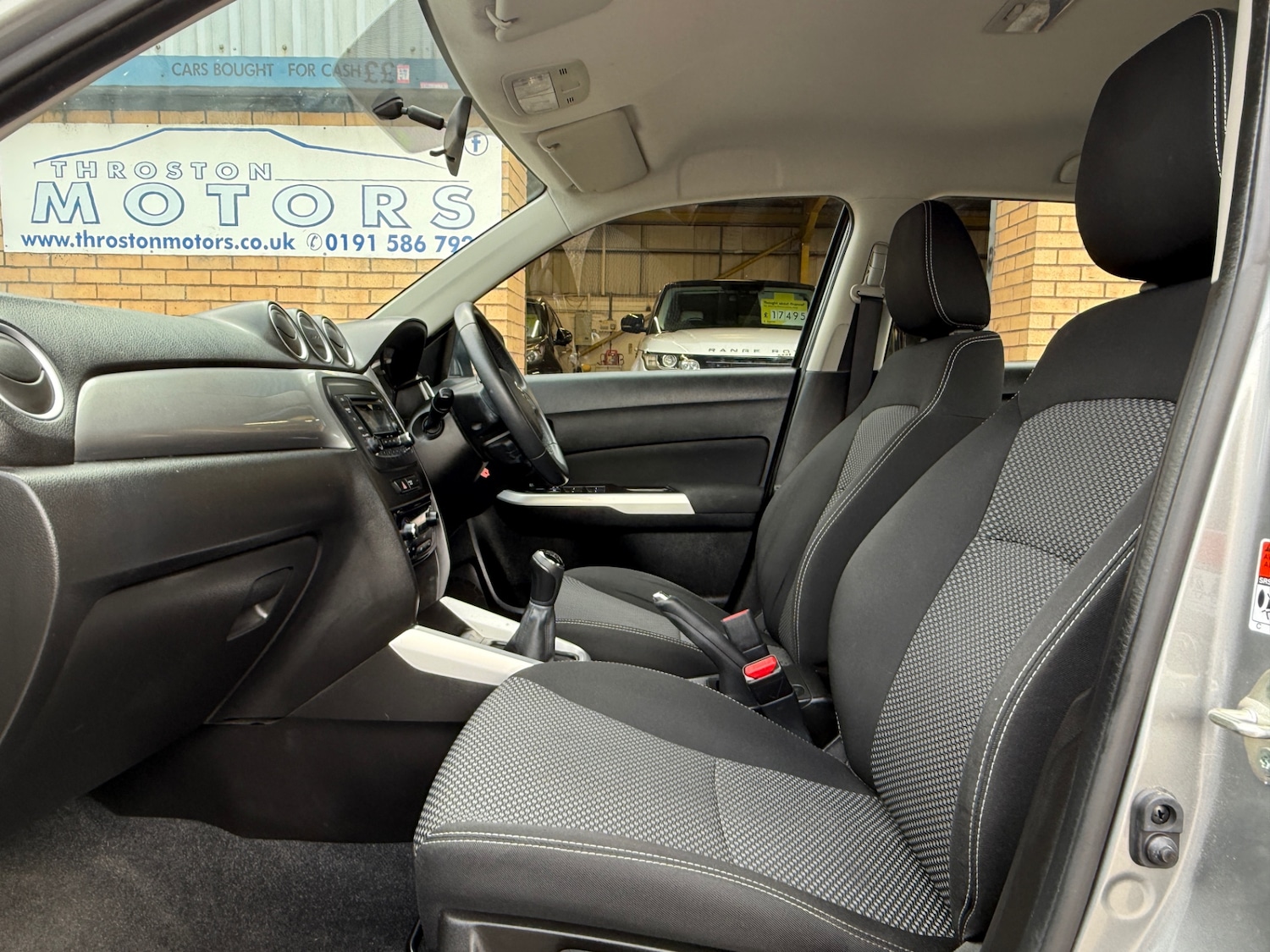 Used Suzuki Vitara 2018 for sale - 75690532: Photo 16