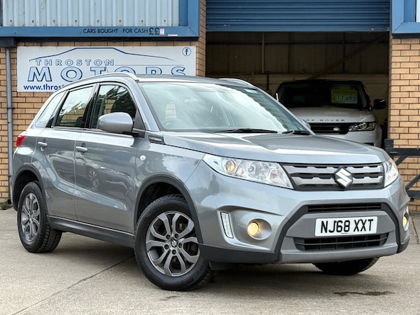 Used Suzuki Vitara 2018 for sale - 75690532: Photo 1