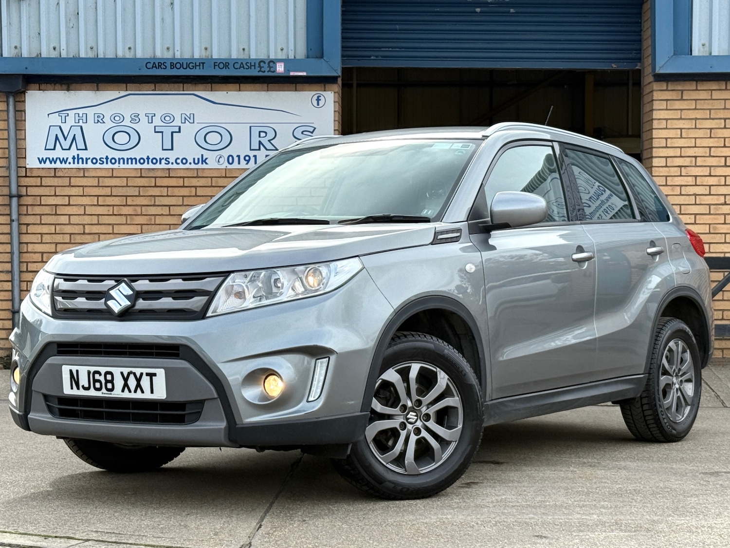 Used Suzuki Vitara 2018 for sale - 75690532: Photo 2