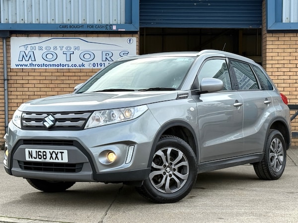 Used Suzuki Vitara 2018 for sale - 75690532: Photo 2