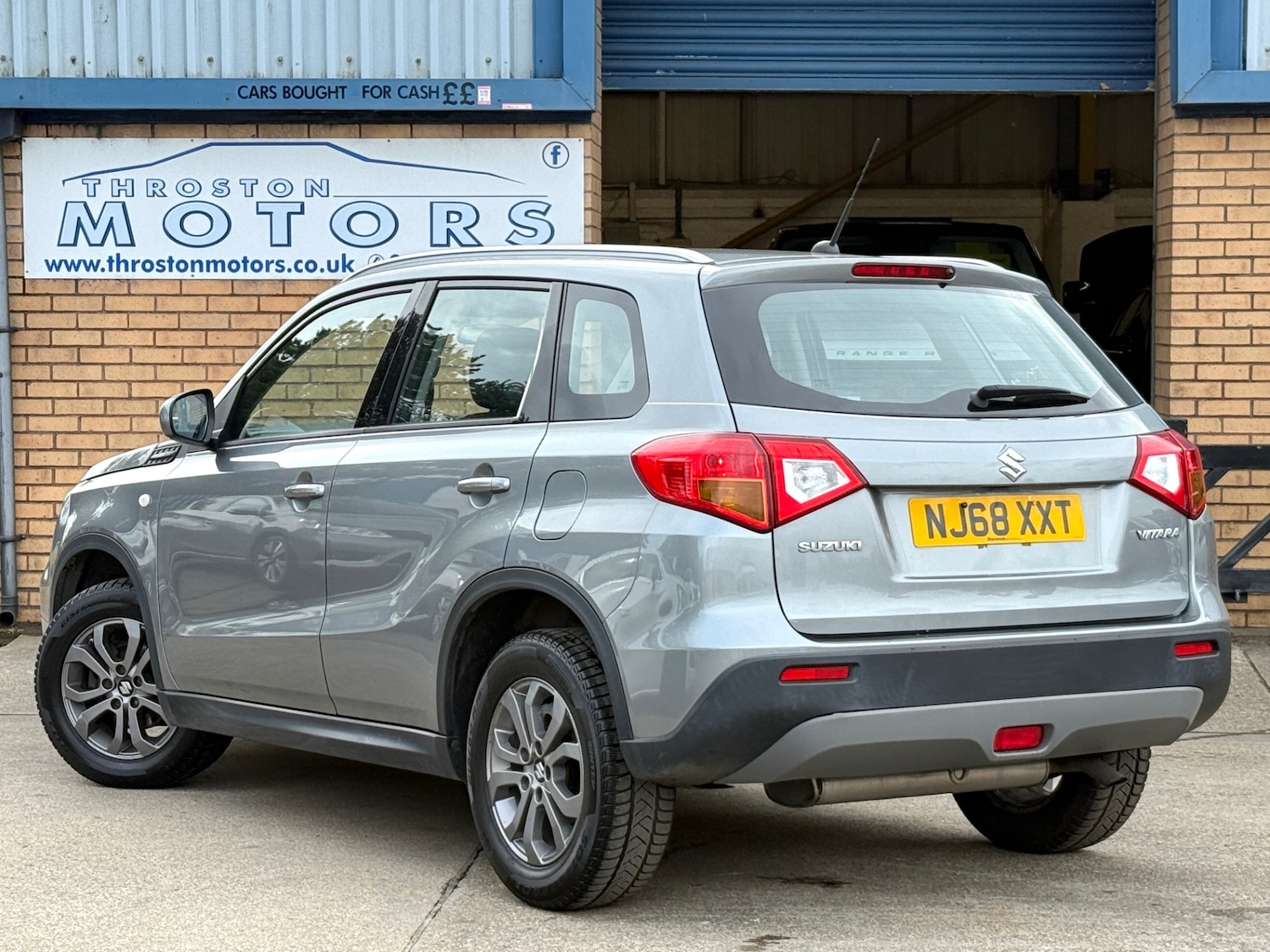 Used Suzuki Vitara 2018 for sale - 75690532: Photo 3