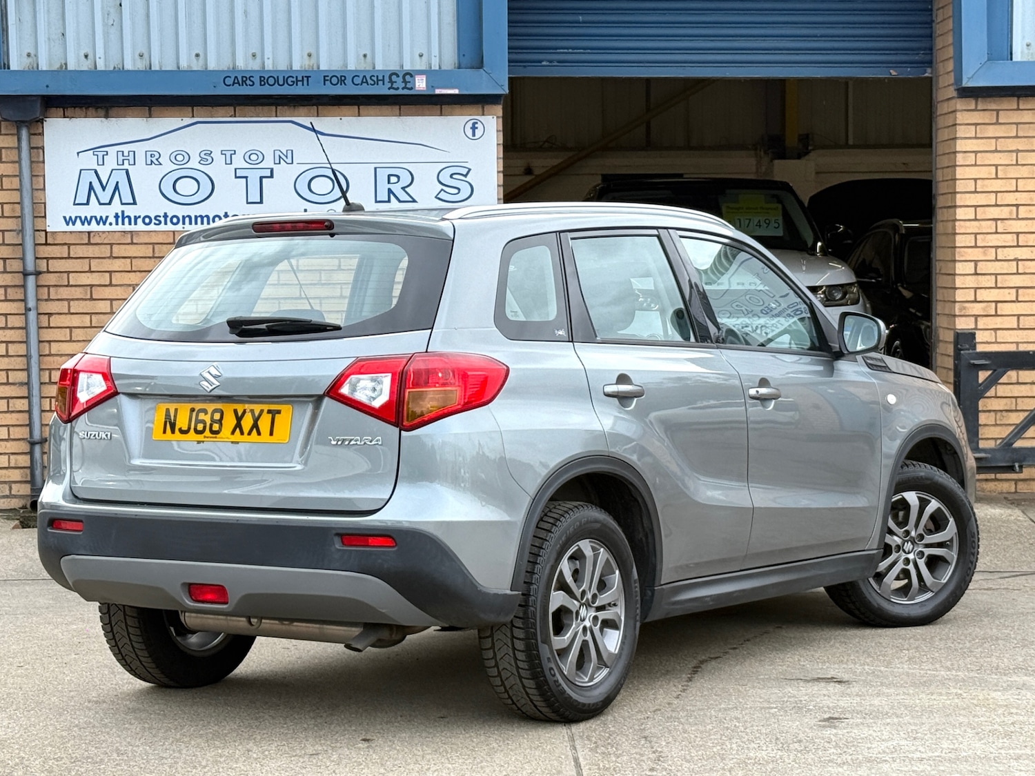 Used Suzuki Vitara 2018 for sale - 75690532: Photo 4