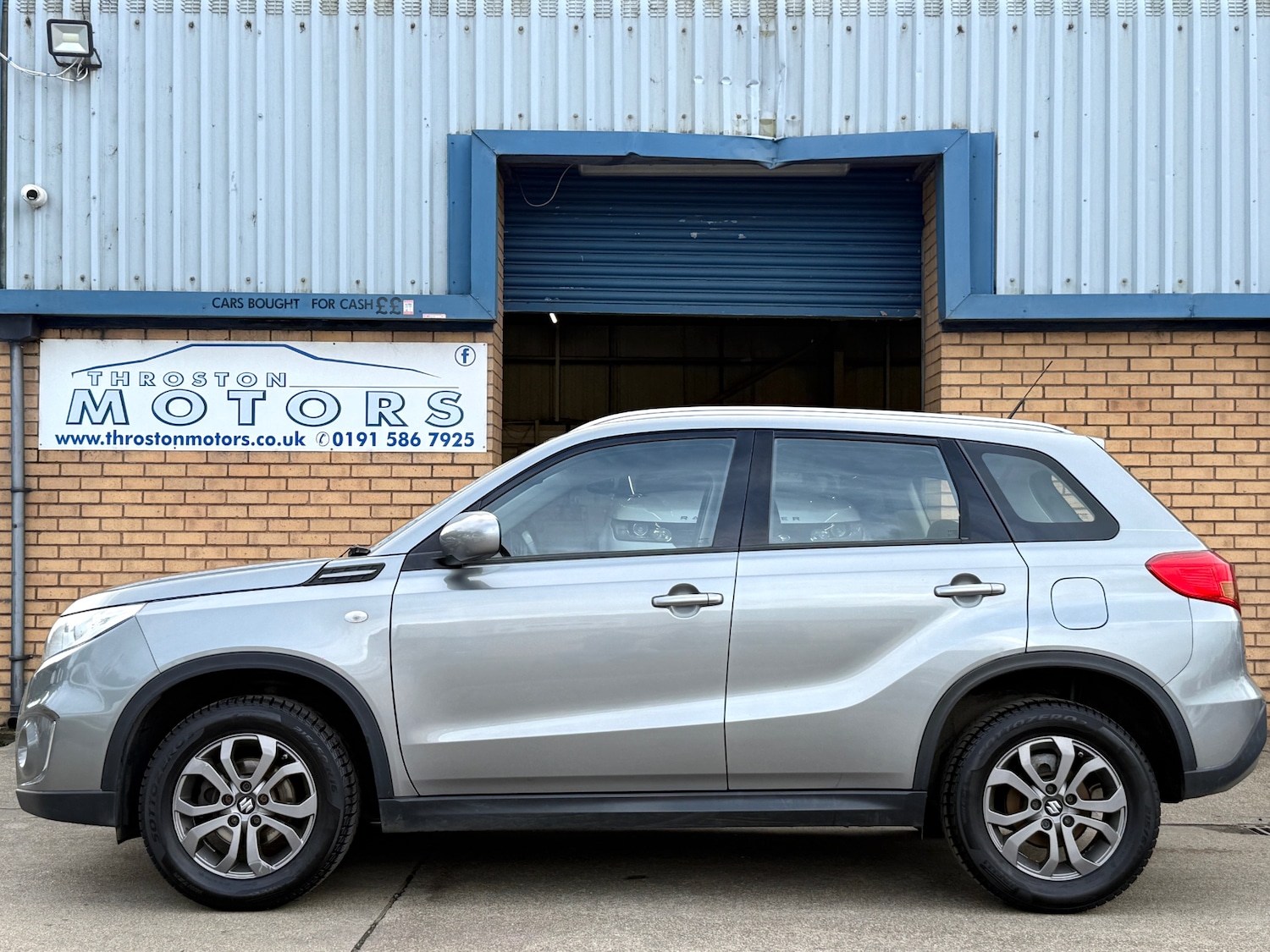 Used Suzuki Vitara 2018 for sale - 75690532: Photo 5