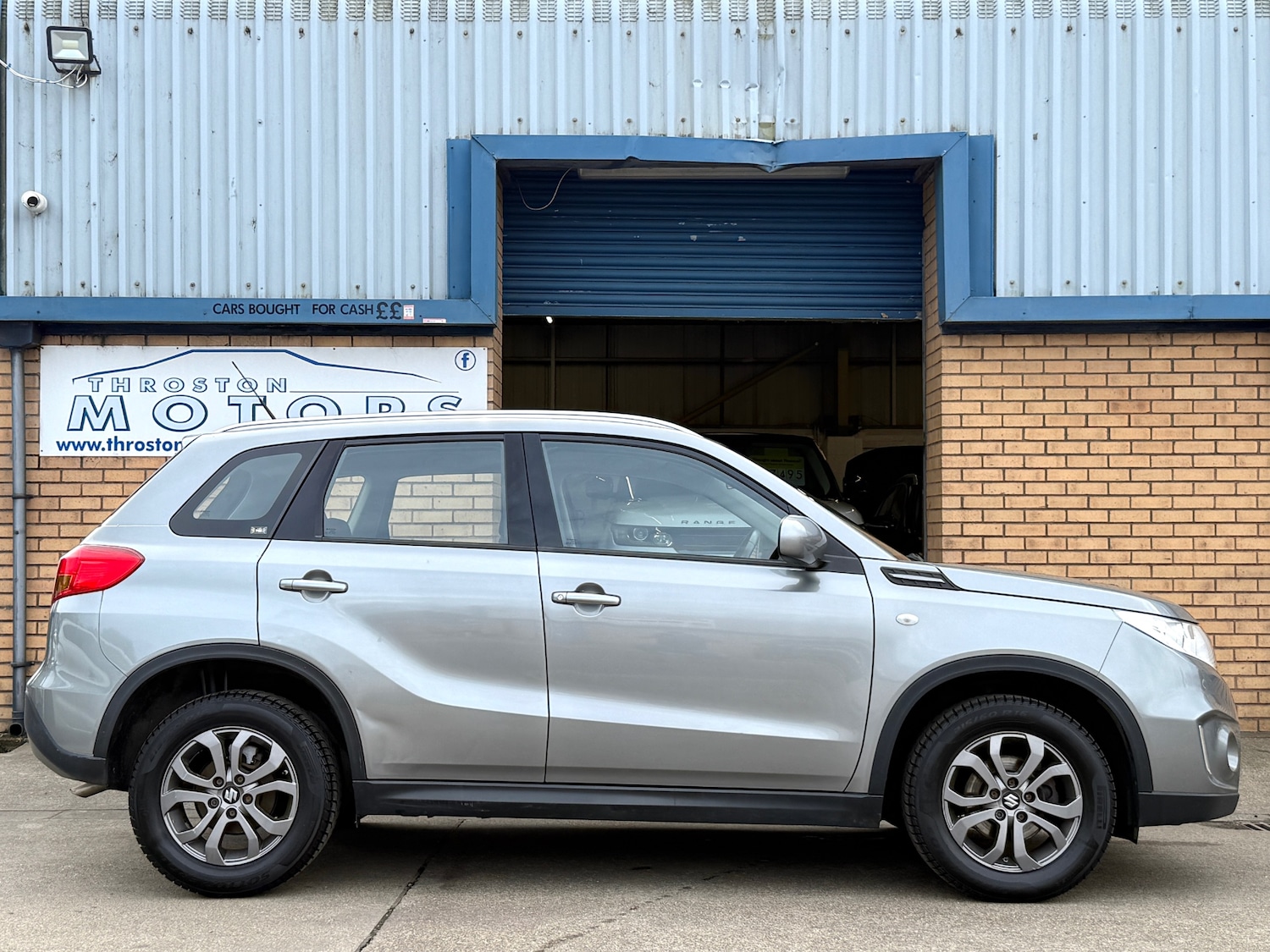 Used Suzuki Vitara 2018 for sale - 75690532: Photo 6