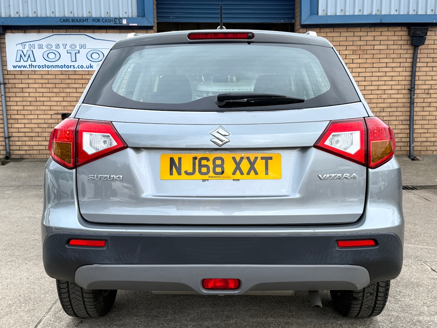 Used Suzuki Vitara 2018 for sale - 75690532: Photo 8