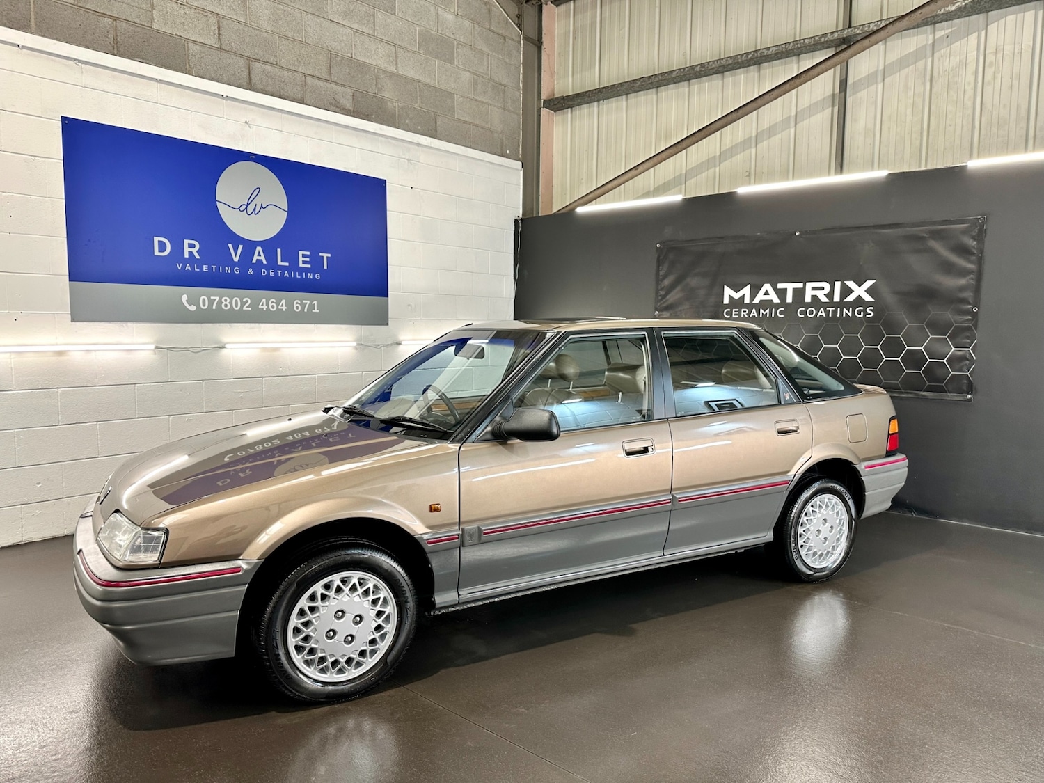 Used Rover 200 1991 for sale - 76392557: Photo 10