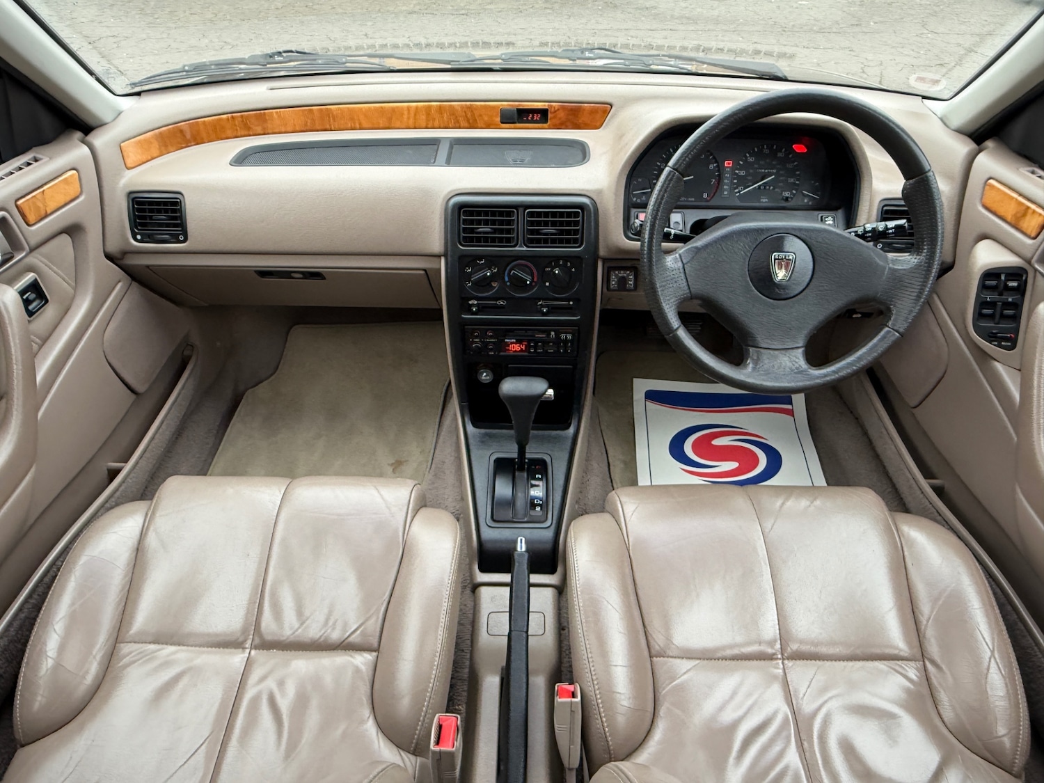 Used Rover 200 1991 for sale - 76392557: Photo 14