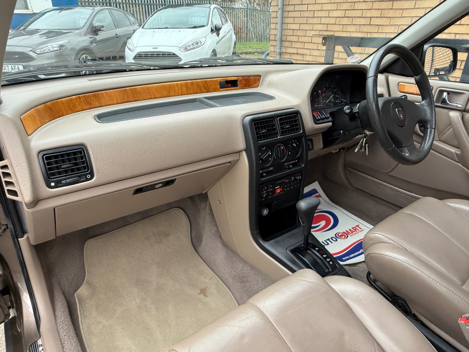 Used Rover 200 1991 for sale - 76392557: Photo 16
